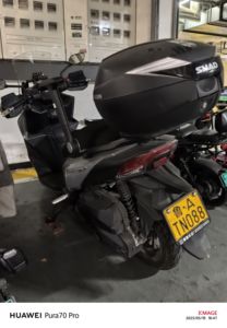 二手三阳Joymax F 300