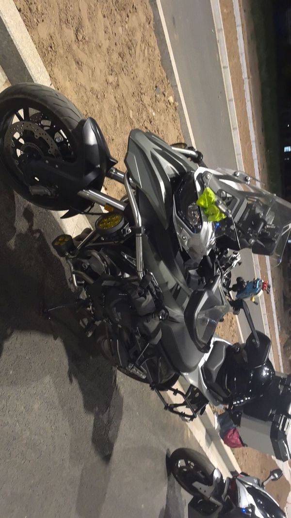 二手QJMOTOR骁750