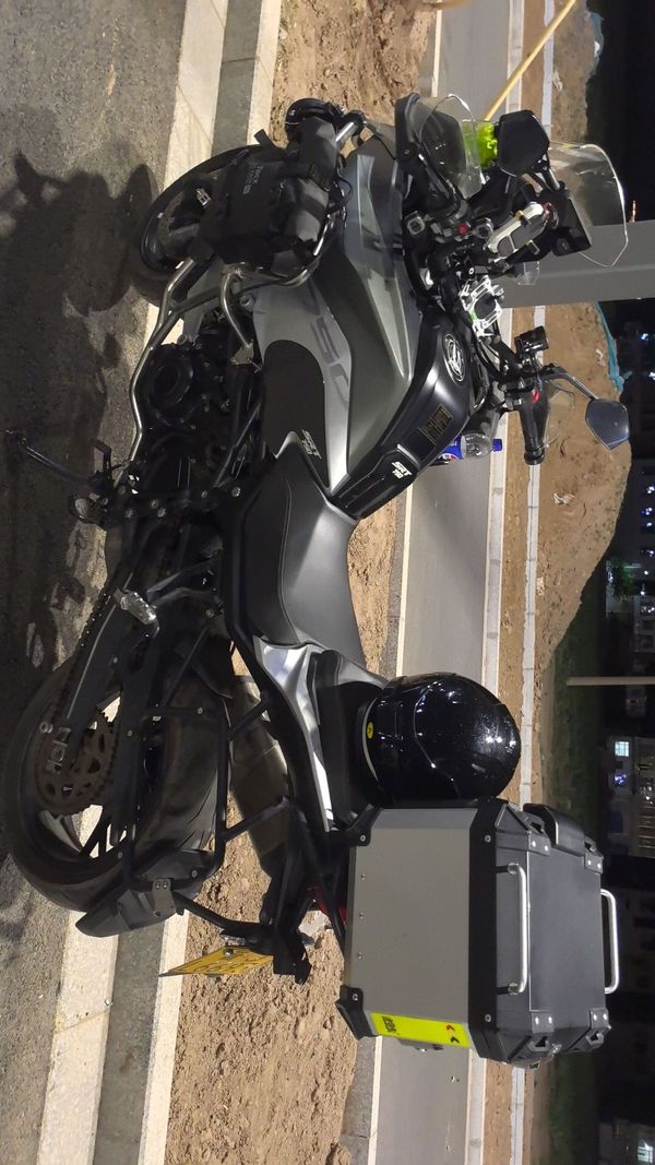 二手QJMOTOR骁750