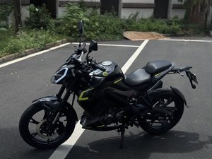二手贝纳利小迅龙 BN150S