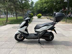 二手五羊本田NX125
