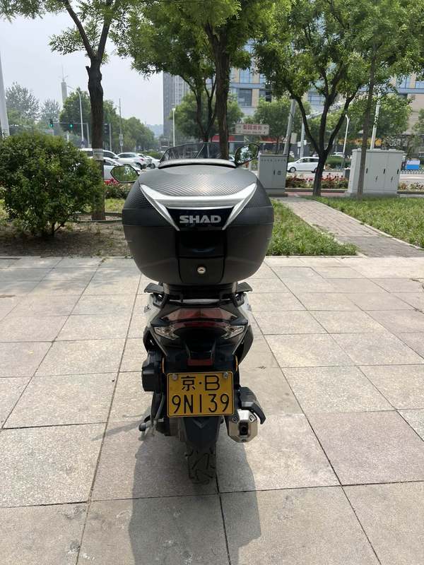二手五羊本田NX125