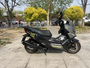 二手光阳Racing H 150