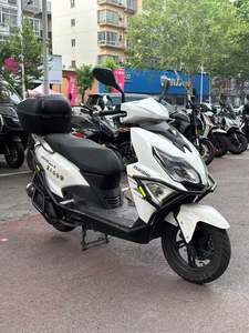二手豪爵AFR125/S