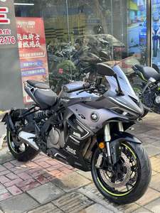 二手QJMOTOR赛600