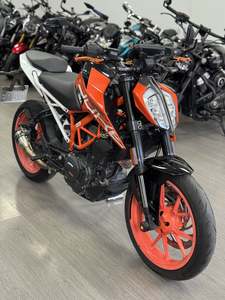 二手KTMR2R390 Duke