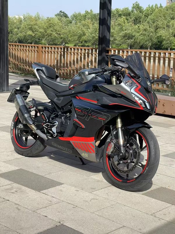 二手春风450SR