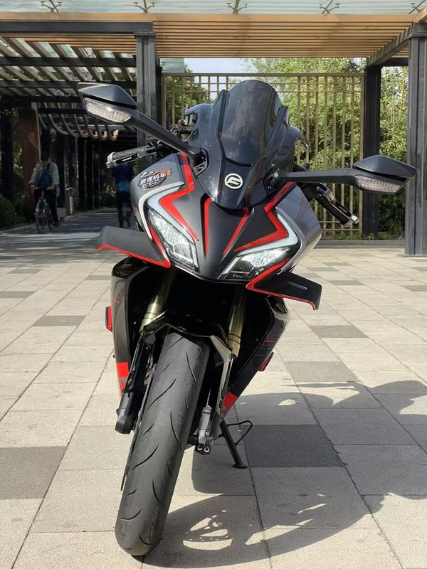 二手春风450SR