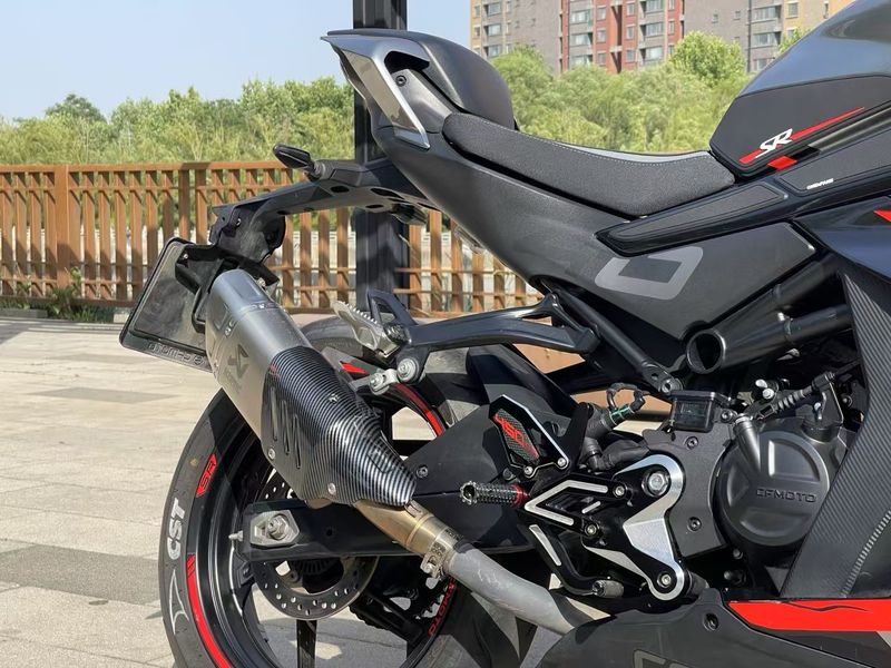 二手春风450SR