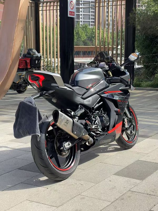二手春风450SR