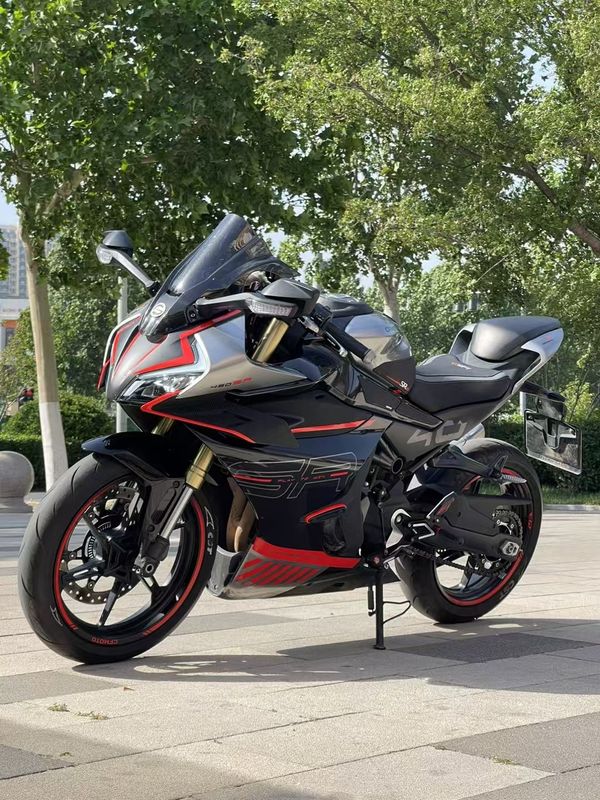 二手春风450SR