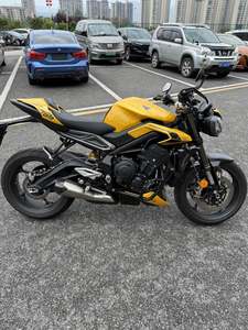 二手凯旋Street Triple 765