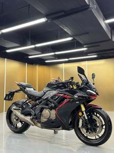 二手QJMOTOR赛600