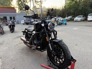二手QJMOTOR闪300