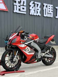 二手宗申阿普利亚GPR150R