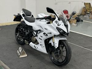 二手QJMOTOR赛250