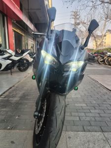 二手川崎Ninja 650 