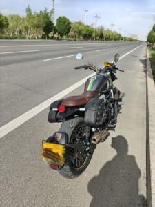 二手赛科龙RE3