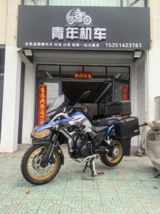 二手凯越525X