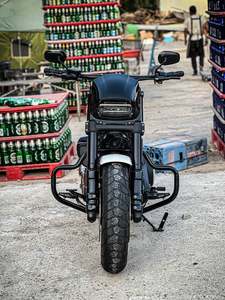 二手哈雷戴维森肥霸 Fat Bob