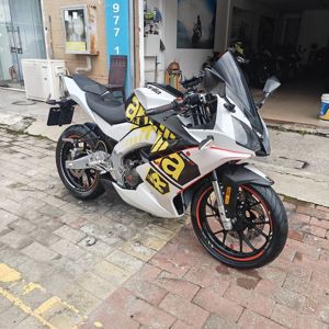二手宗申阿普利亚GPR150R