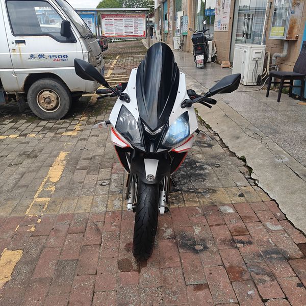 二手宗申阿普利亚GPR150R