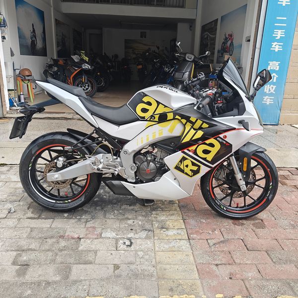 二手宗申阿普利亚GPR150R