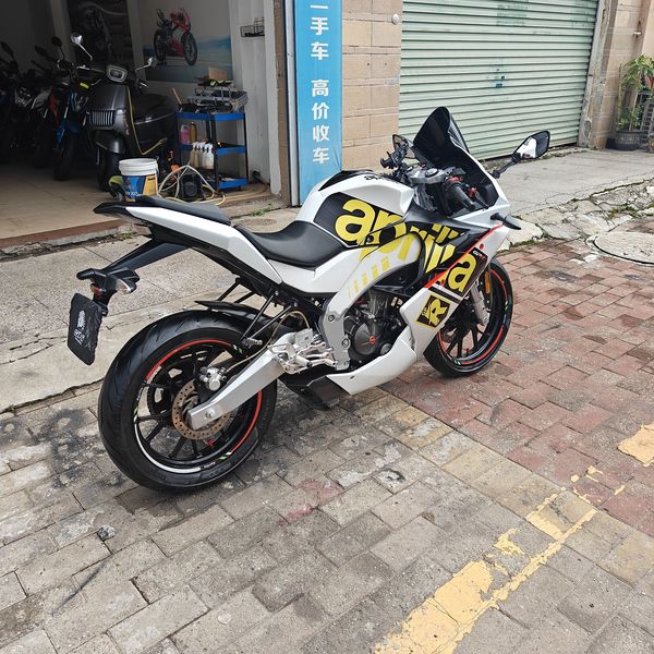 二手宗申阿普利亚GPR150R