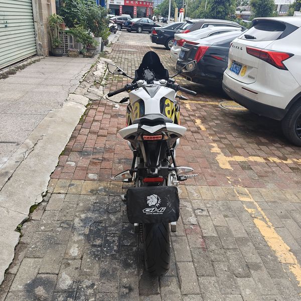 二手宗申阿普利亚GPR150R
