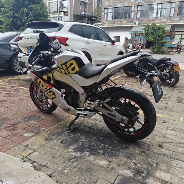 二手宗申阿普利亚GPR150R