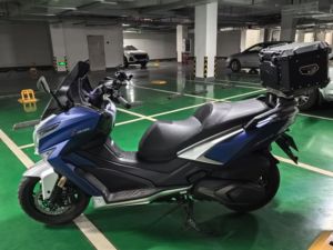 二手光阳Xciting S400