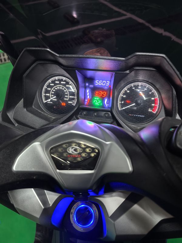 二手光阳Xciting S400