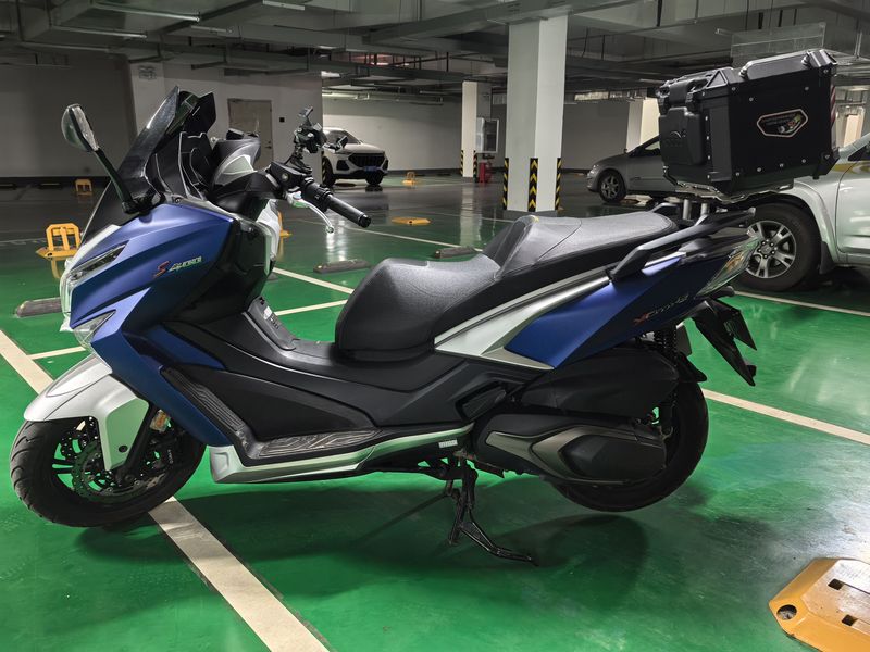 二手光阳Xciting S400