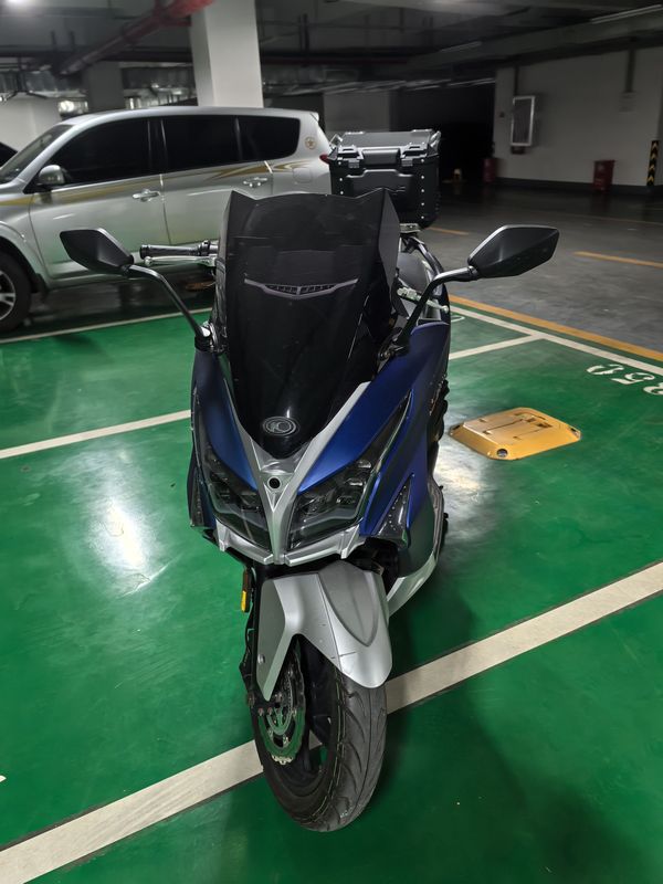 二手光阳Xciting S400