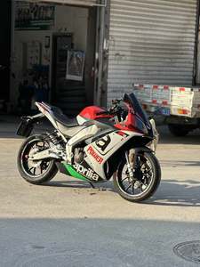 二手宗申阿普利亚GPR150R