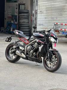 二手凯旋Street Triple 765