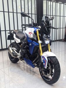 二手宝马F 900 R