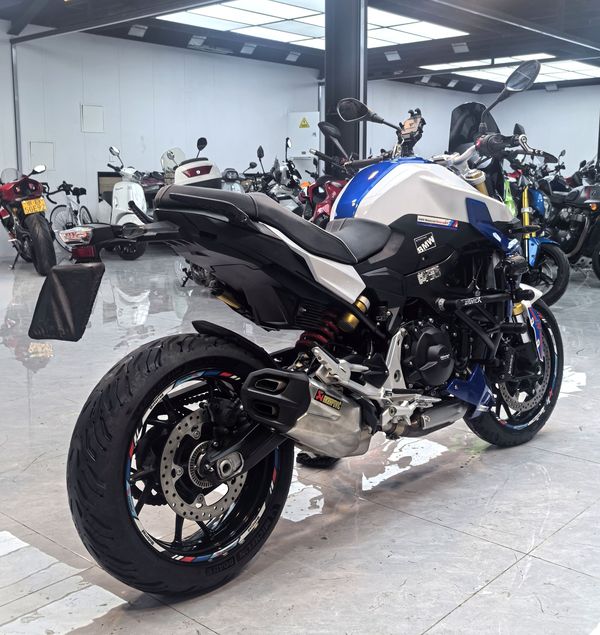 二手宝马F 900 R