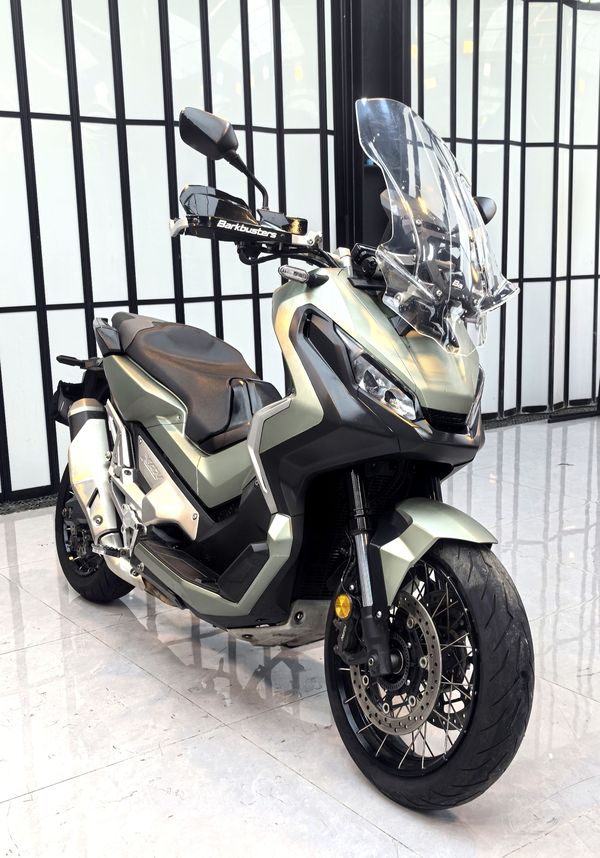 二手本田X-ADV 750