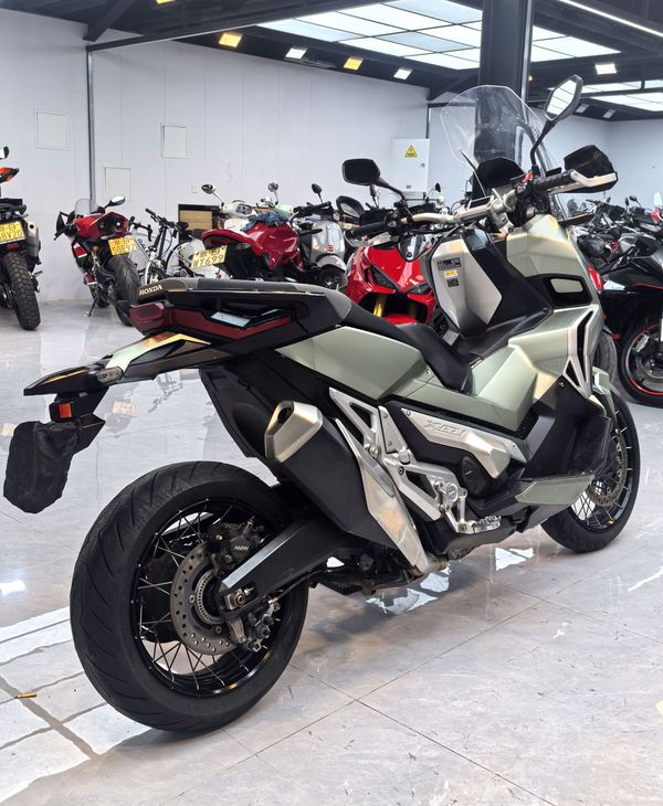 二手本田X-ADV 750