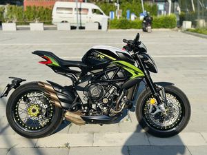 二手奥古斯塔Dragster 800