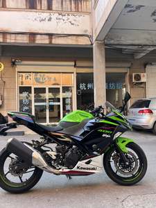 二手川崎Ninja 400