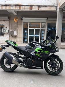 二手川崎Ninja 400