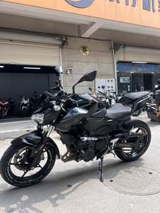 二手川崎Z400