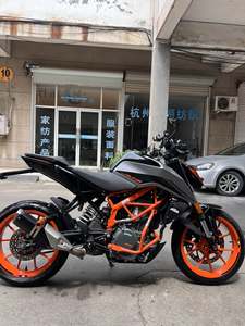 二手KTMR2R390 Duke