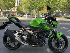 二手川崎Z400