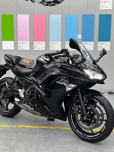 二手川崎Ninja 650 