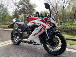 二手QJMOTOR赛400