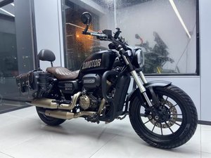 二手QJMOTOR闪300