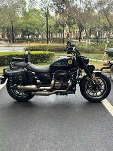 二手QJMOTOR闪350